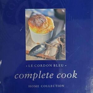 Le Cordon Bleu Complete Cook